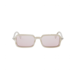 FENDI FE 40174 I 60Z Rectangular Sunglasses