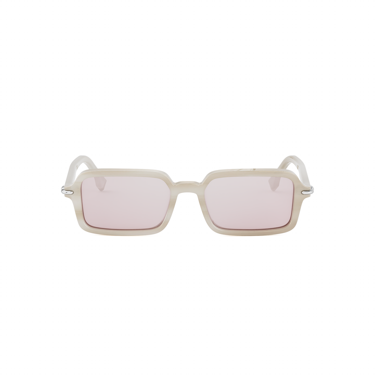 FENDI FE 40174 I 60Z Rectangular Sunglasses