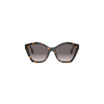 56B - Acetate Shiny Havana with Grey Gradient lenses