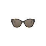52E - Acetate Shiny Havana with Brown Normal lenses