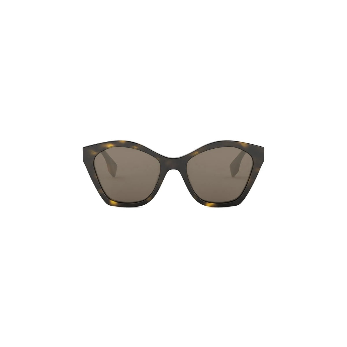 52E - Acetate Shiny Havana with Brown Normal lenses
