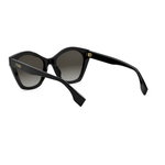FENDI FE 40175 I 01F Geometric Sunglasses