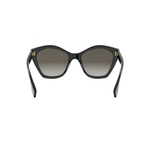 FENDI FE 40175 I 01F Geometric Sunglasses