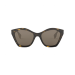 FENDI FE 40175 I 52E Geometric Sunglasses