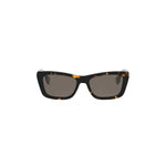 52E - Acetate Shiny Havana with Brown Normal lenses