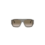 47F - Acetate Shiny Brown with Brown Gradient lenses
