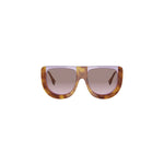 80F - Acetate Shiny Havana with Brown Gradient lenses