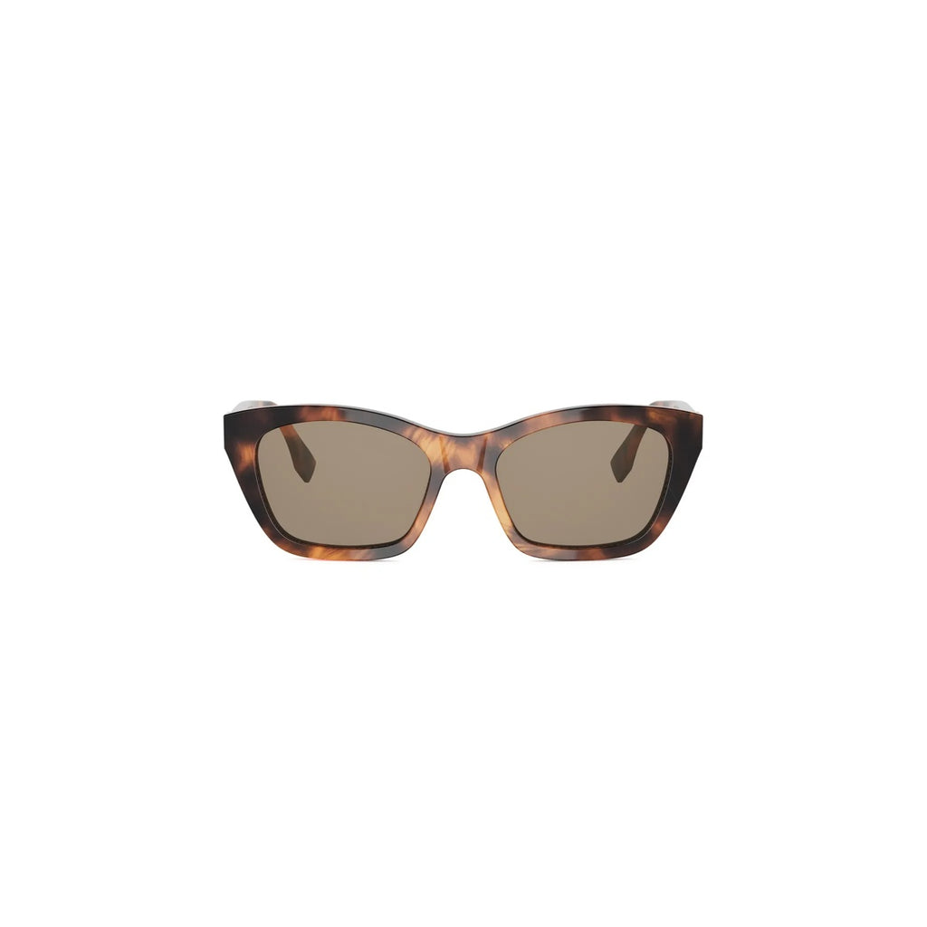 53E - Acetate Shiny Havana with Brown Normal lenses