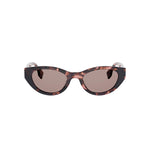 54E - Acetate Shiny Havana with Brown Normal lenses