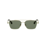 32N - Metal Shiny Green with Green Normal lenses