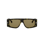 52E - Acetate Shiny Havana with Brown Normal lenses