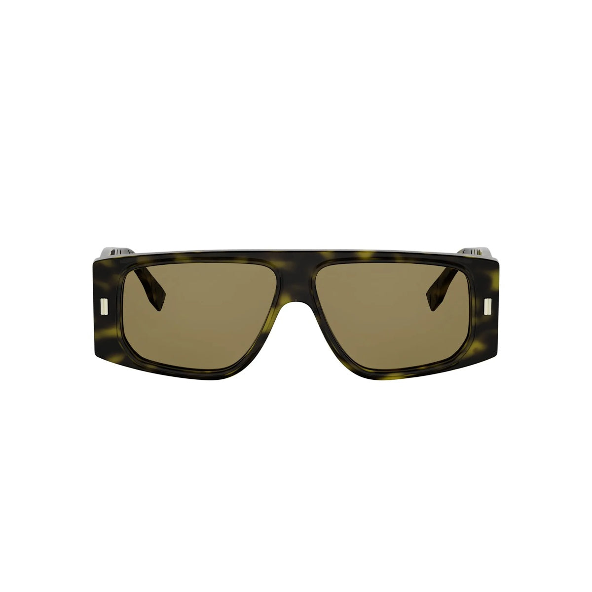 52E - Acetate Shiny Havana with Brown Normal lenses
