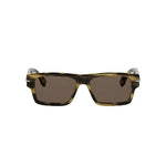 62E - Acetate Shiny Brown with Brown Normal lenses