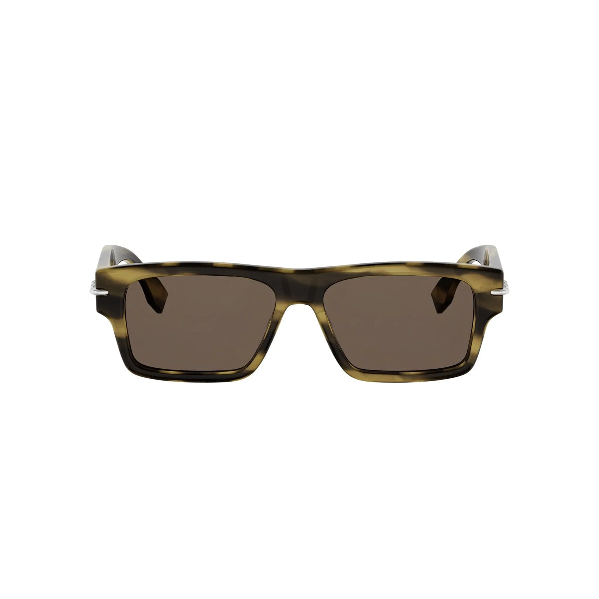62E - Acetate Shiny Brown with Brown Normal lenses