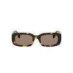 56E - Acetate Shiny Havana with Brown Normal lenses