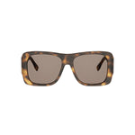 53E - Acetate Shiny Havana with Brown Normal lenses