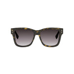 52B - Acetate Shiny Havana with Grey Gradient lenses