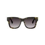 52B - Acetate Shiny Havana with Grey Gradient lenses