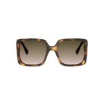 53F - Acetate Shiny Havana with Brown Gradient lenses