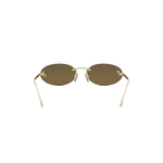 FENDI FE 4075 US 30J Oval Sunglasses