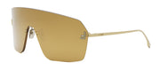 Fendi FE 4121 US 30L Shield Sunglasses