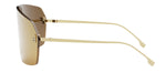 Fendi FE 4121 US 30L Shield Sunglasses