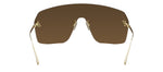 Fendi FE 4121 US 30L Shield Sunglasses