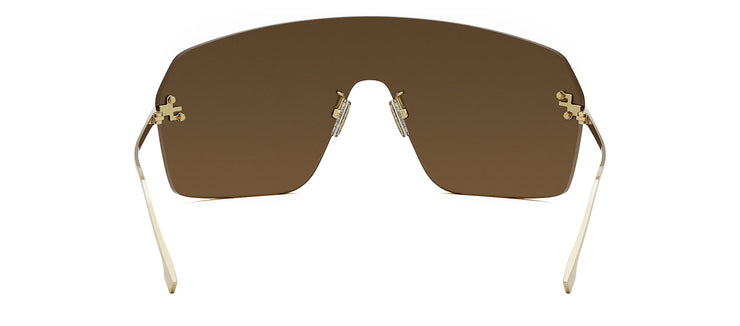 Fendi FE 4121 US 30L Shield Sunglasses