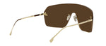 Fendi FE 4121 US 30L Shield Sunglasses