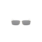 32A - Metal Shiny Yellow with Grey Normal lenses