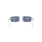 FENDI FE 4172 US 16X Rectangular Sunglasses