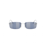 FENDI FE 4172 US 16X Rectangular Sunglasses