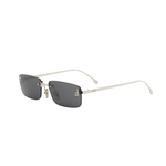 FENDI FE 4172 US 32A Rectangular Sunglasses