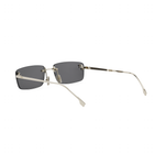 FENDI FE 4172 US 32A Rectangular Sunglasses