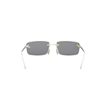 FENDI FE 4172 US 32A Rectangular Sunglasses