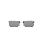 FENDI FE 4172 US 32A Rectangular Sunglasses