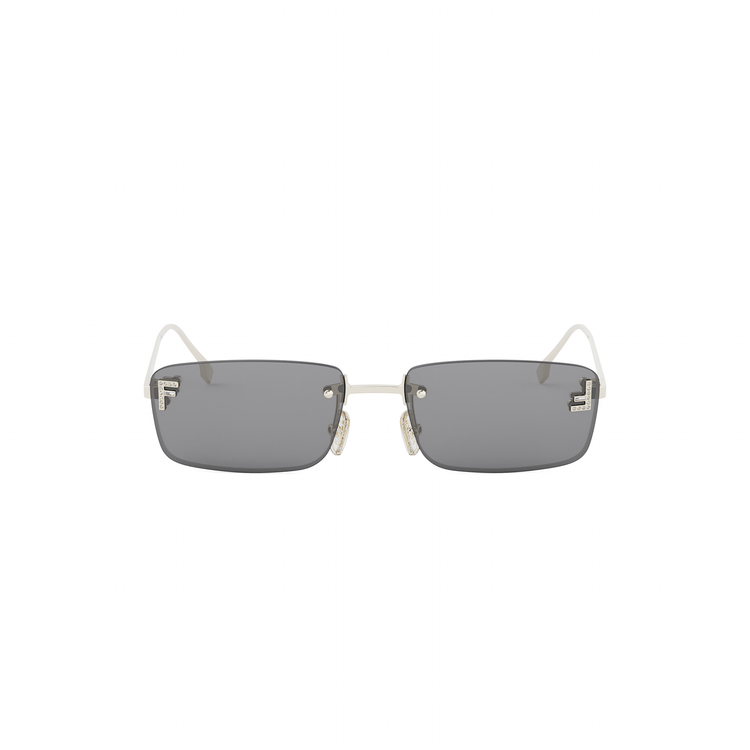 FENDI FE 4172 US 32A Rectangular Sunglasses
