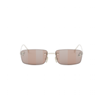 FENDI FE 4172 US 32G Rectangular Sunglasses