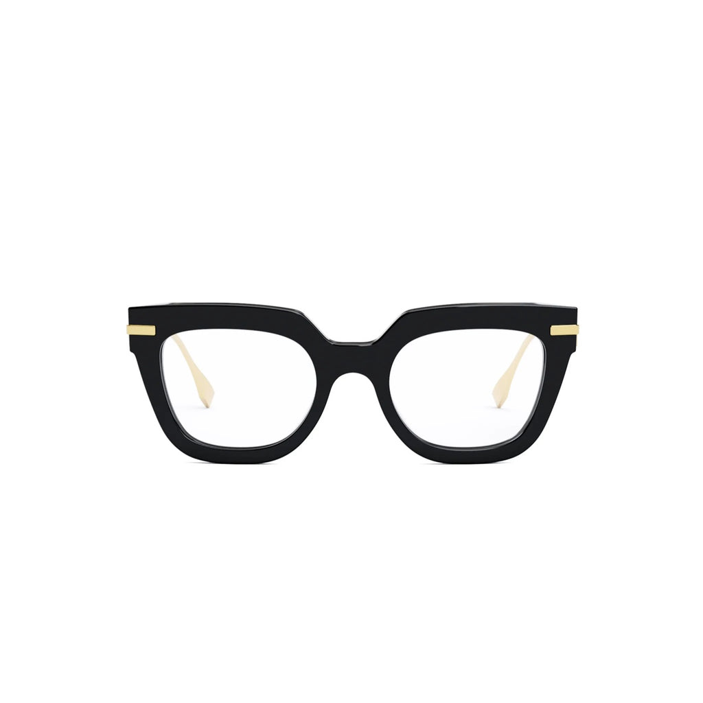 001 - Metal Shiny Black