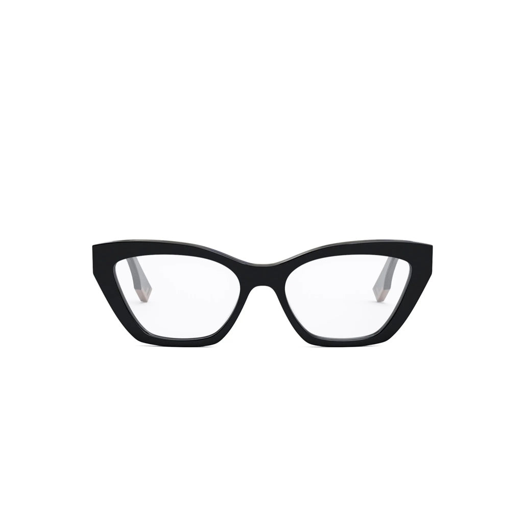 001 - Acetate Shiny Black