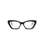 001 - Acetate Shiny Black