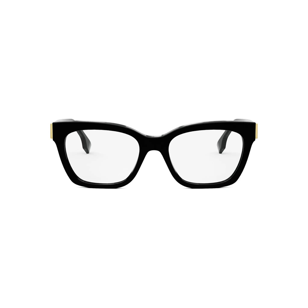 001 - Acetate Shiny Black