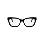 001 - Acetate Shiny Black