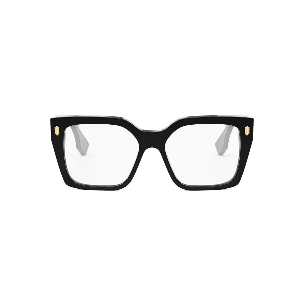 001 - Acetate Shiny Black