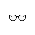 001 - Acetate Shiny Black