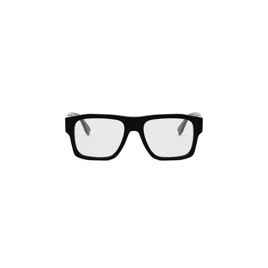001 - Acetate Shiny Black