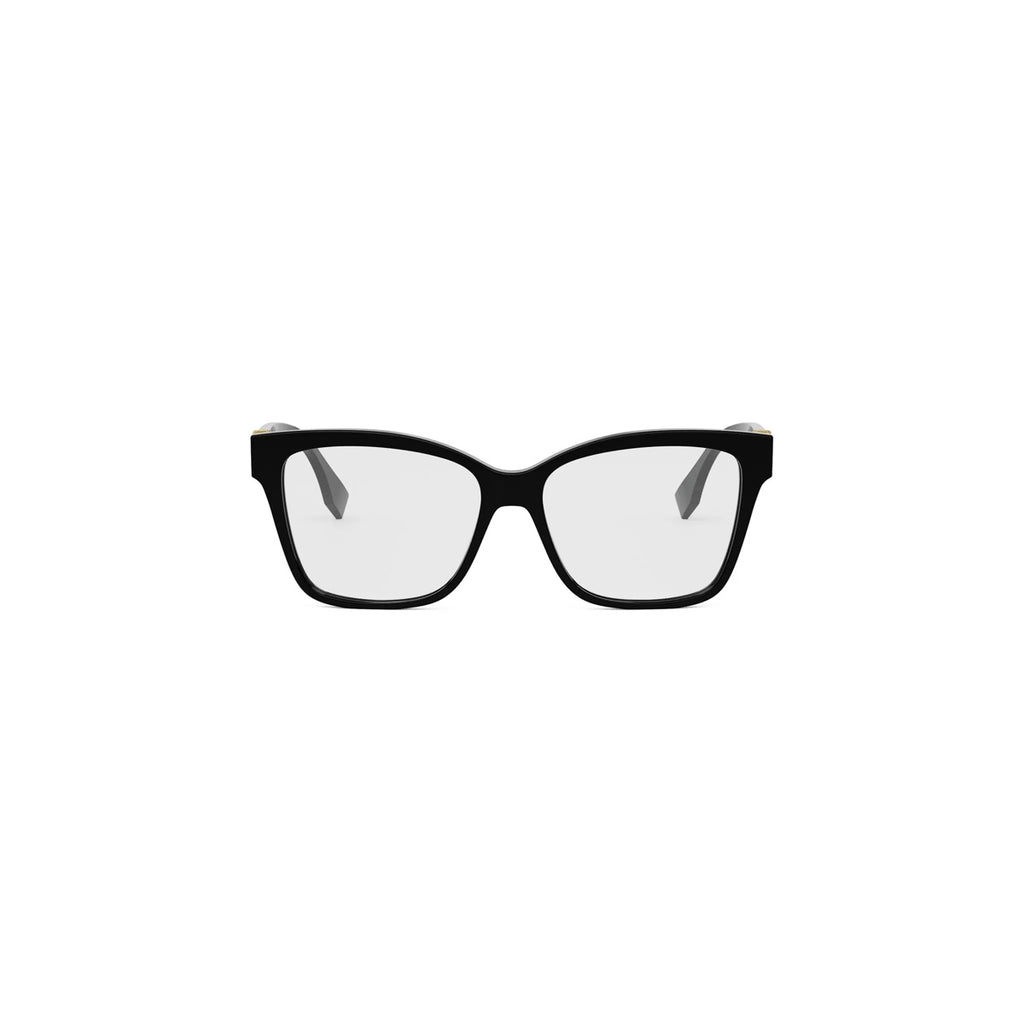 001 - Acetate Shiny Black