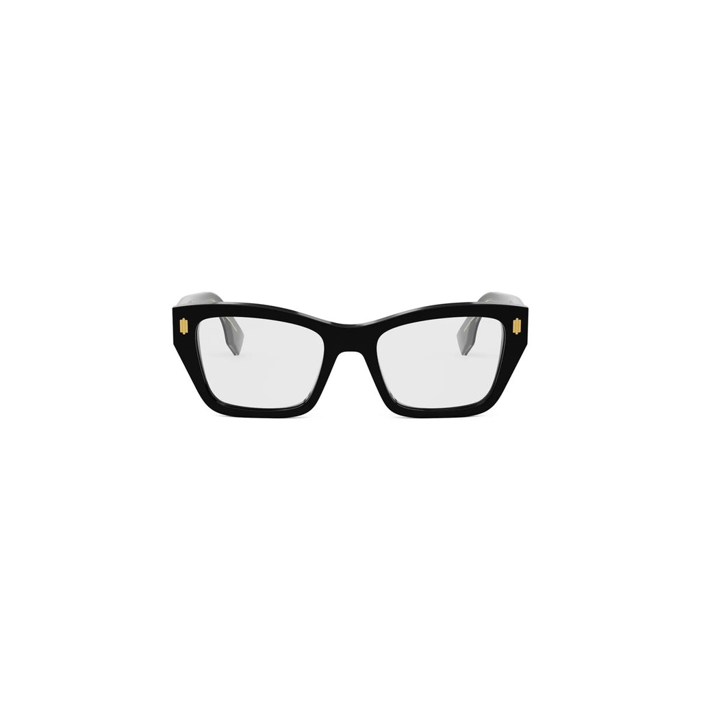 001 - Acetate Shiny Black