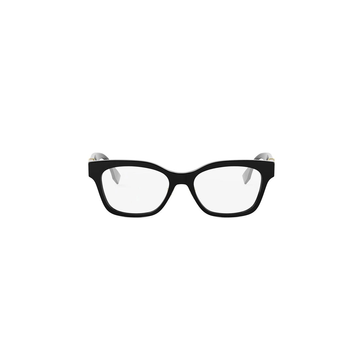 001 - Acetate Shiny Black