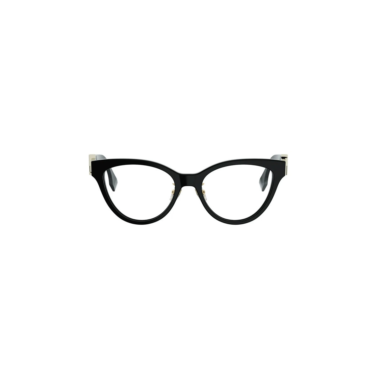 001 - Acetate Shiny Black